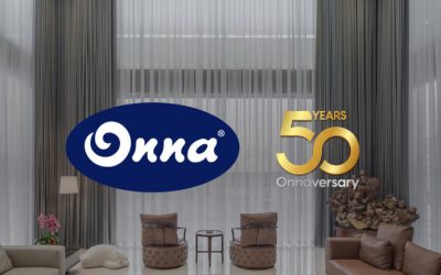 Onna Hadir di IndoBuildTech Surabaya 2026, Membawa Inovasi Window Fashion ke Era Baru