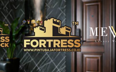 Lebih dari Pintu Baja, FORTRESS Hadirkan Solusi Hunian Terintegrasi di IndoBuildTech Surabaya 2026