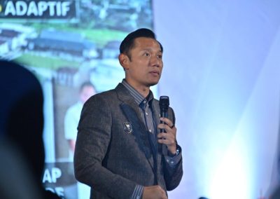 Opening Ceremony IndoBuildTech Expo 2026