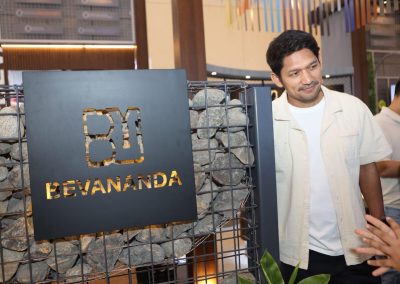 Ibnu Jamil at IndoBuildTech Expo 2026