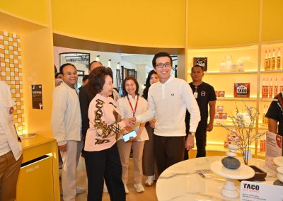 dr. Tirta Mandira Hudhi at IndoBuildTech Expo 2026