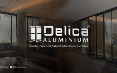 Delica Aluminium Hadir Eksklusif di IndoBuildTech Expo Surabaya 2026