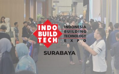 H-1 Menuju Pembukaan, Grand City Convex Bersiap Sambut IndoBuildTech Expo Surabaya 2026