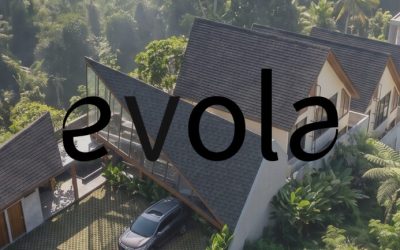 Arsitektur yang Menyatu dengan Lereng, Evola Architecture Pamerkan Batu Ridge Villa di INCEPTION IBT Surabaya