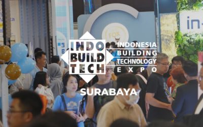 Sukses Terselenggara, IndoBuildTech Expo Surabaya 2026 Hadirkan Empat Hari Penuh Inovasi bagi Industri Bahan Bangunan Jawa Timur