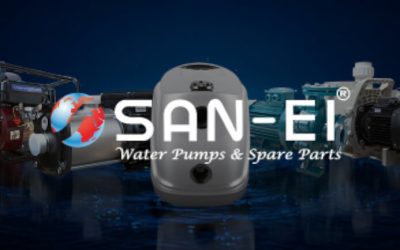 SAN-EI Waterpump Hadir di IndoBuildTech Expo Surabaya 2026, Hadirkan Ragam Solusi Pompa Air untuk Kebutuhan Rumah Tangga hingga Industri