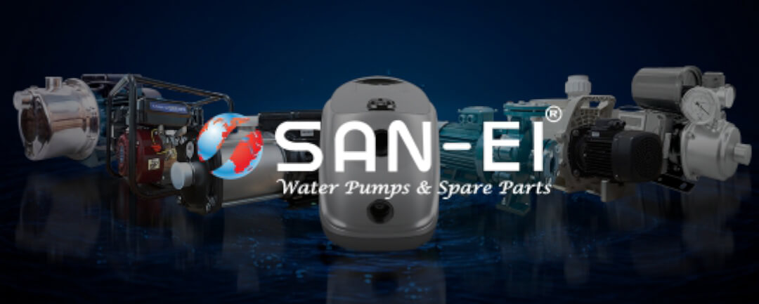 SAN-EI Waterpump Hadir di IndoBuildTech Expo Surabaya 2026, Hadirkan Ragam Solusi Pompa Air untuk Kebutuhan Rumah Tangga hingga Industri