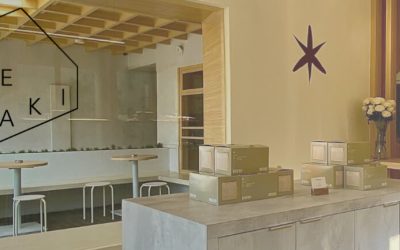 Menjembatani Dua Budaya, Renmeraki Architect Pamerkan Kyoto Bread di INCEPTION IBT Surabaya