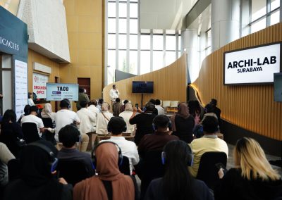 ARCHI-LAB SURABAYA 2026