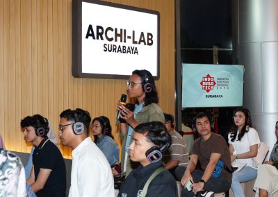 ARCHI-LAB SURABAYA 2026